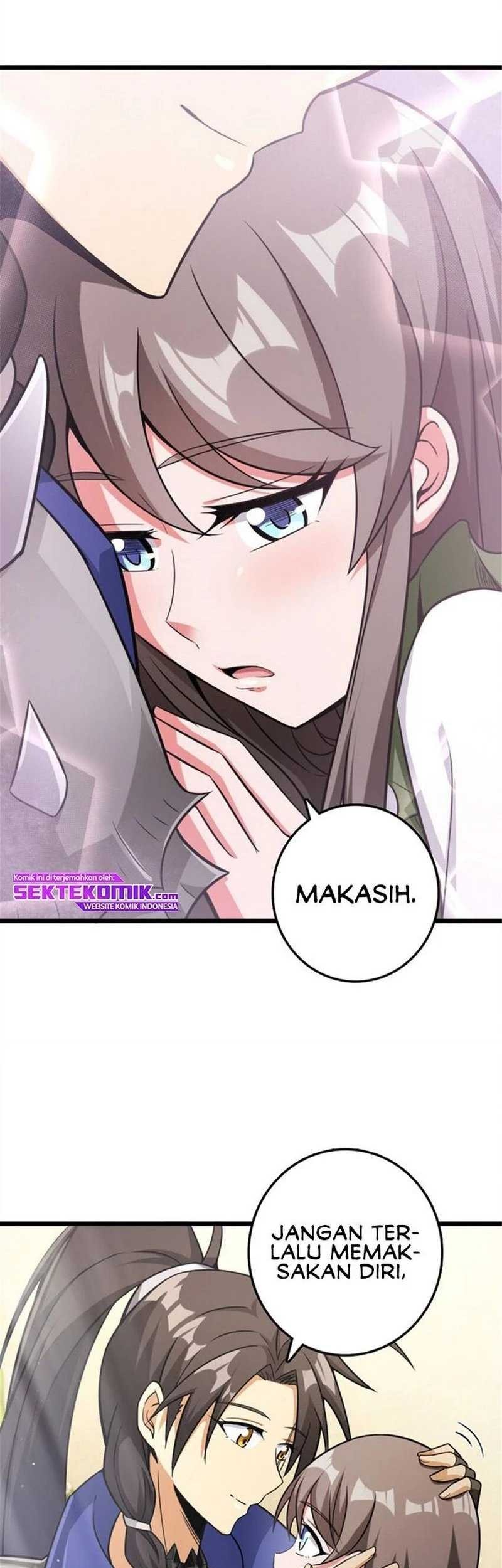 Release That Witch Chapter 388 Gambar 22