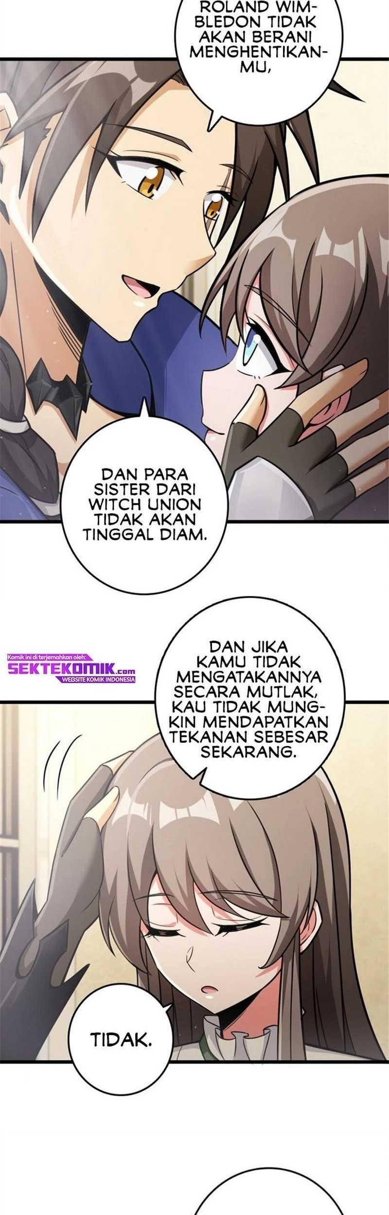 Release That Witch Chapter 388 Gambar 24