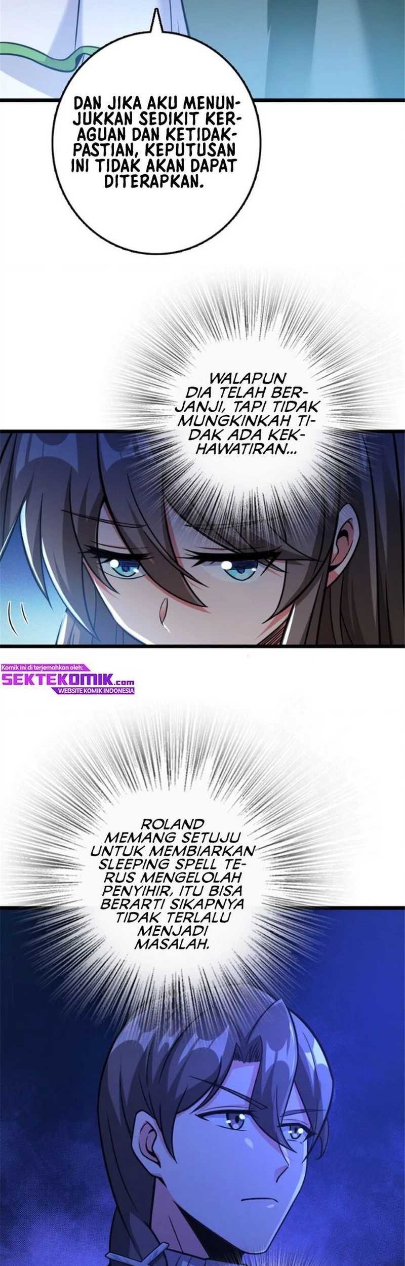 Release That Witch Chapter 388 Gambar 26