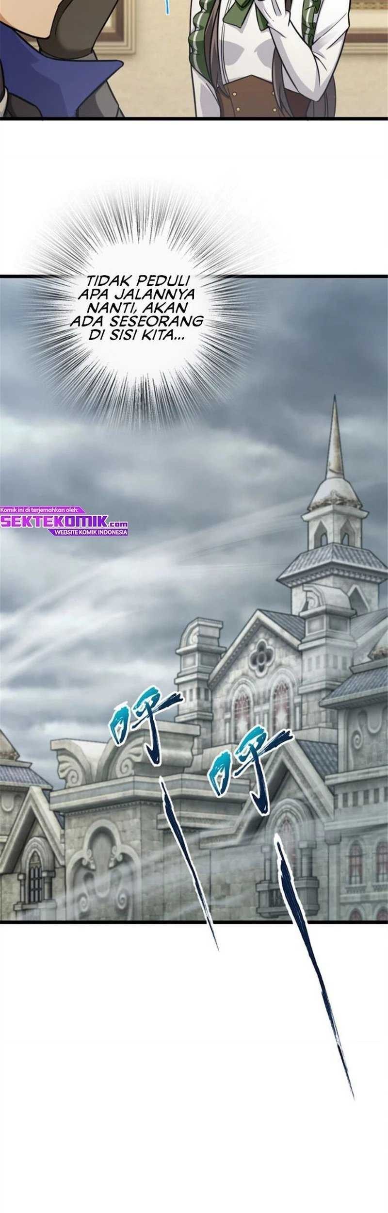 Release That Witch Chapter 388 Gambar 32