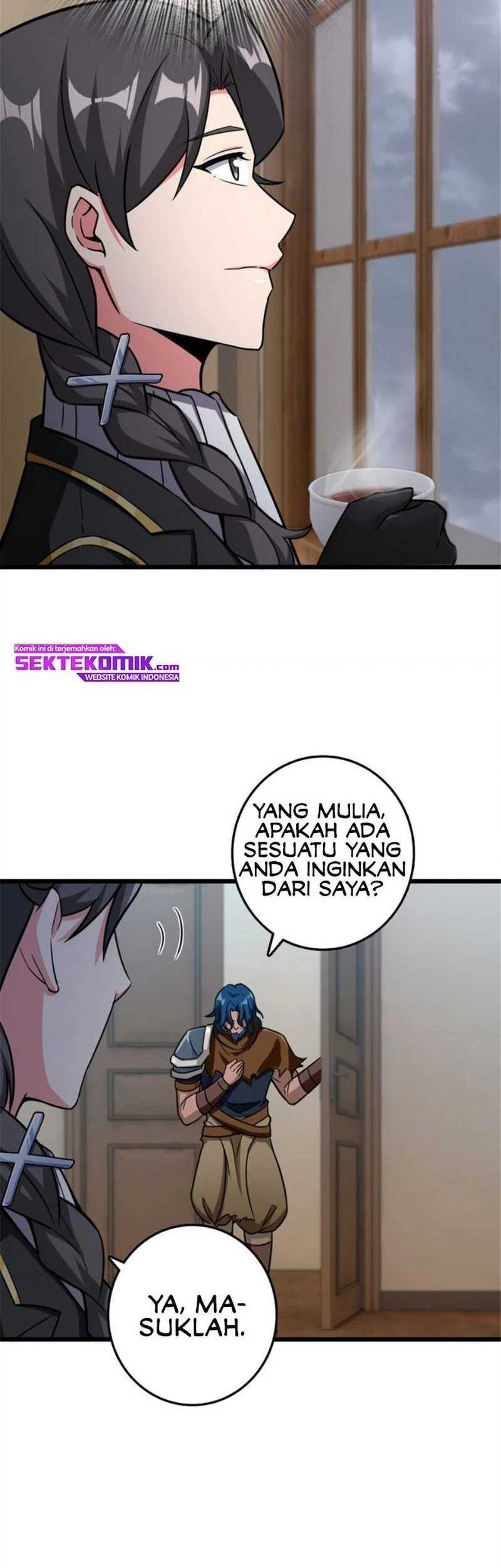 Release That Witch Chapter 388 Gambar 36