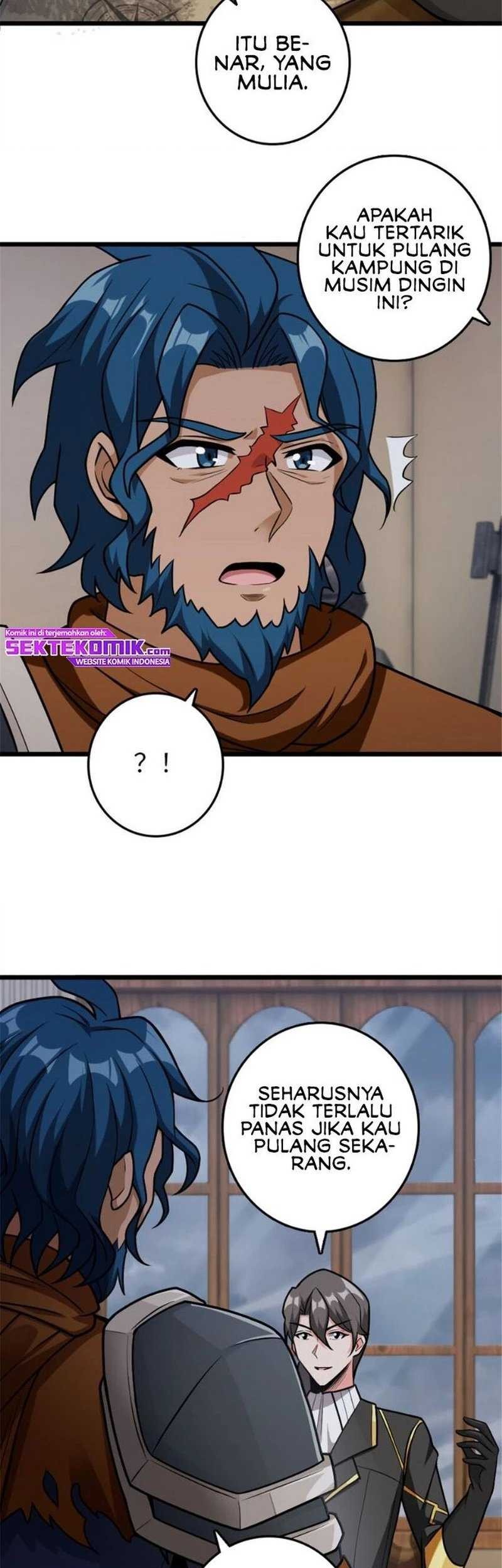 Release That Witch Chapter 388 Gambar 38