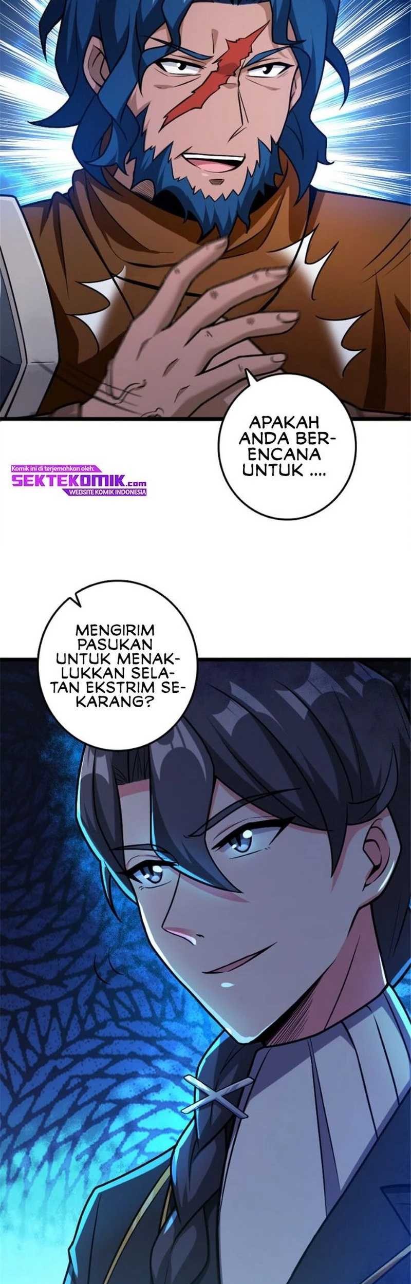 Release That Witch Chapter 388 Gambar 40