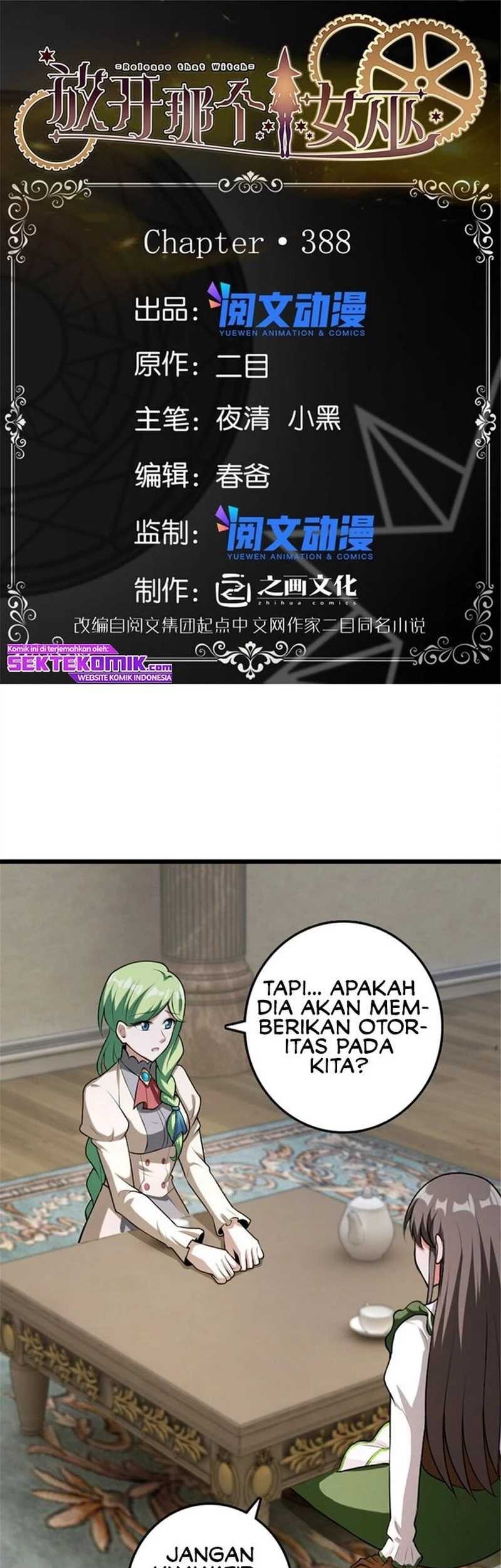 Baca  Release That Witch Chapter 388 Gambar 2