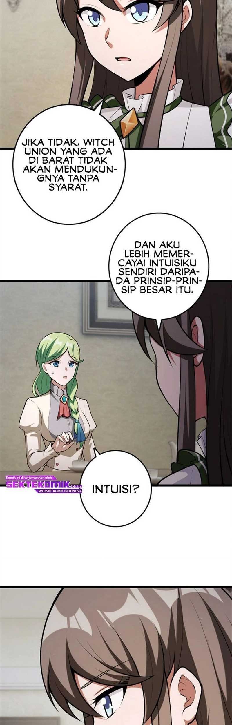 Release That Witch Chapter 388 Gambar 4