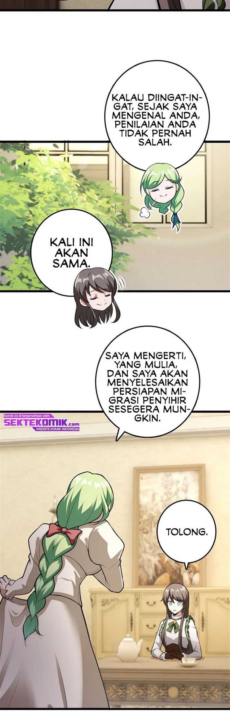 Release That Witch Chapter 388 Gambar 6