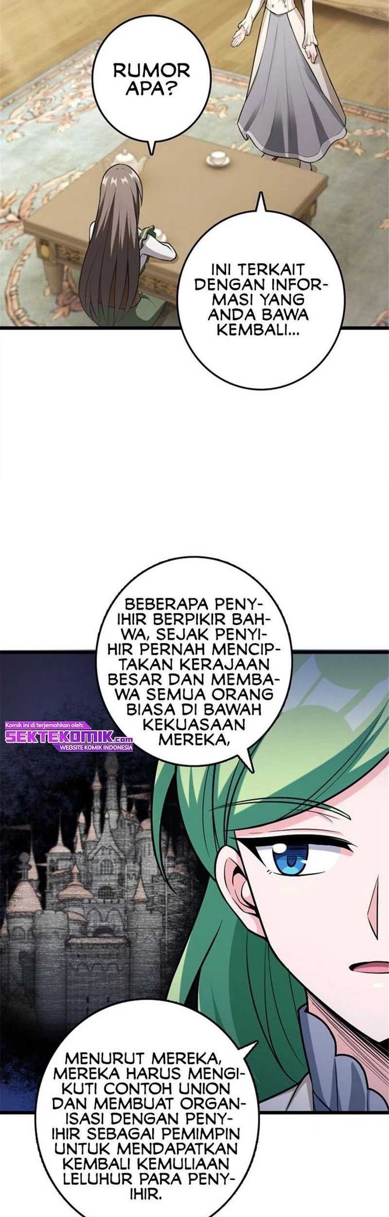 Release That Witch Chapter 388 Gambar 8