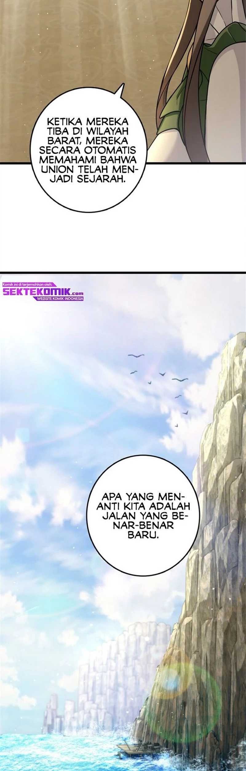 Release That Witch Chapter 388 Gambar 14