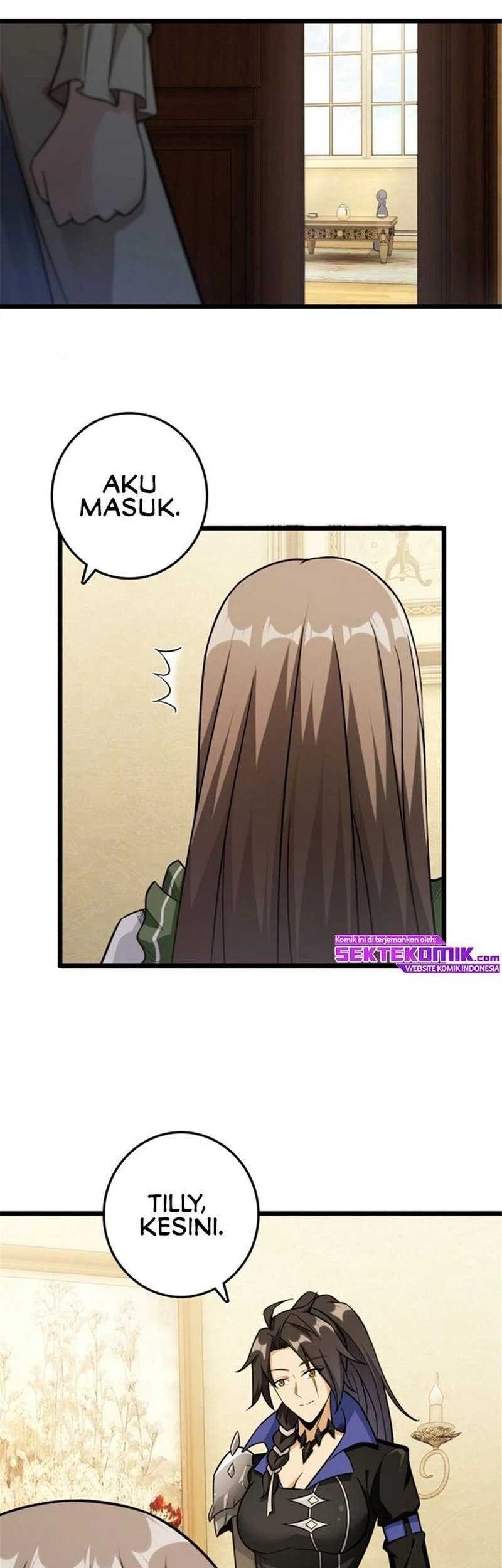 Release That Witch Chapter 388 Gambar 16