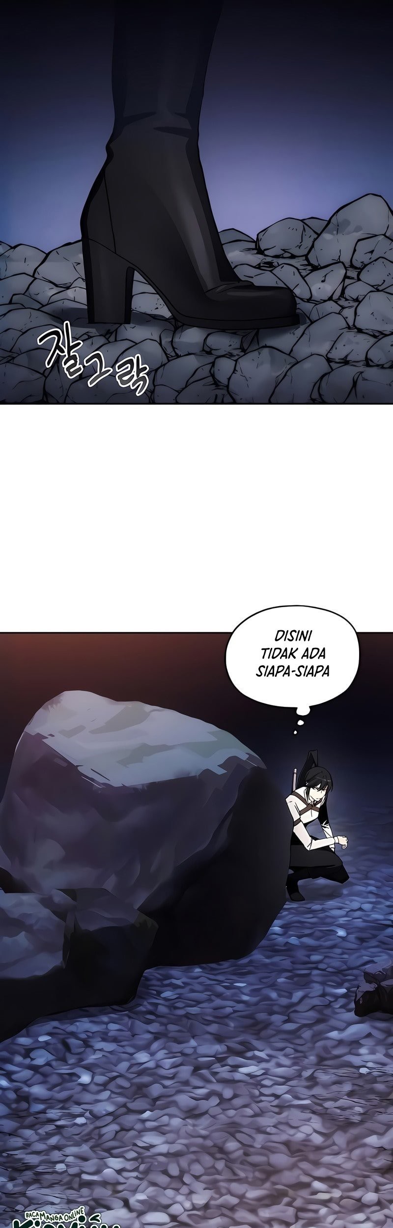 How to Live as a Villain Chapter 41 Gambar 23