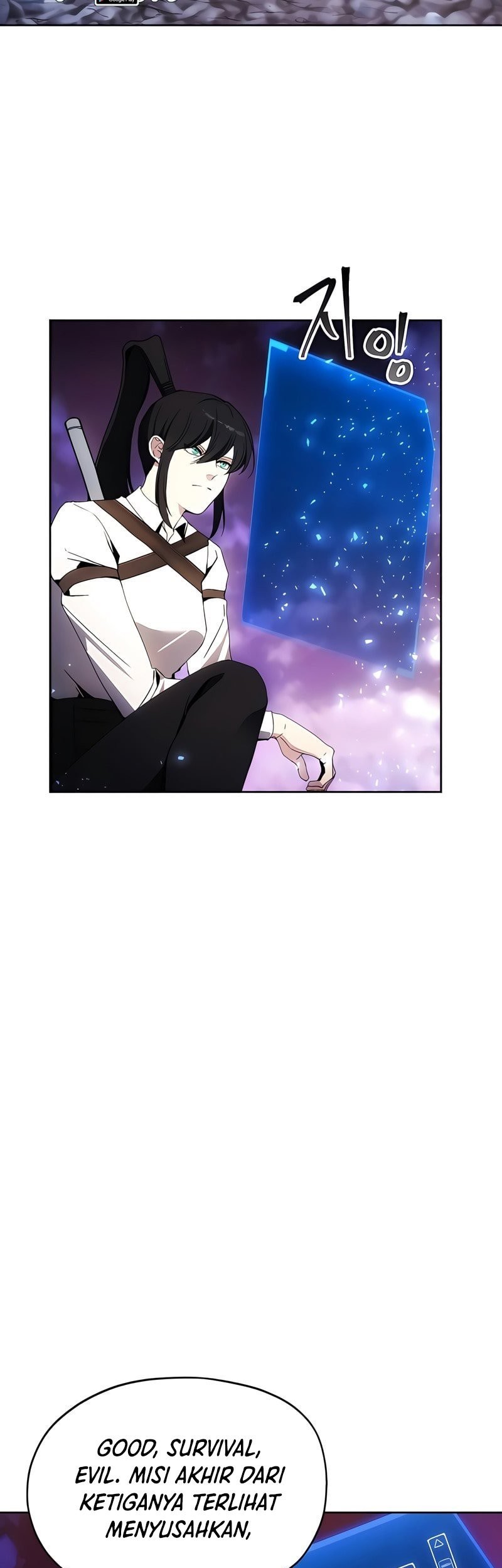 How to Live as a Villain Chapter 41 Gambar 25