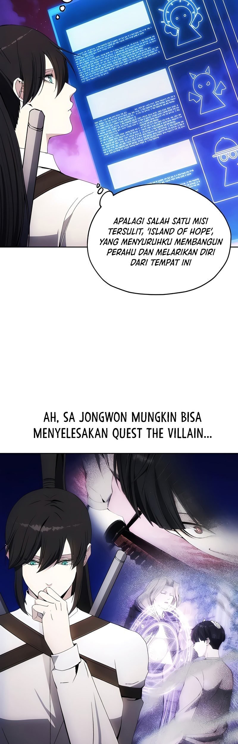 How to Live as a Villain Chapter 41 Gambar 27
