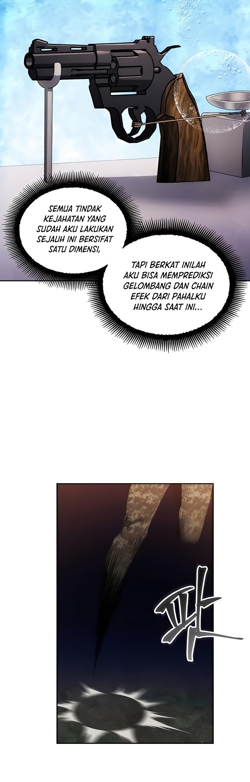 How to Live as a Villain Chapter 41 Gambar 67