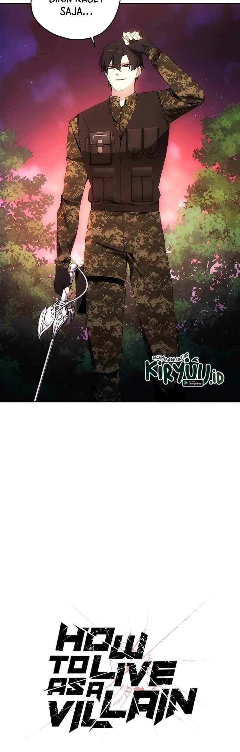 How to Live as a Villain Chapter 41 Gambar 12