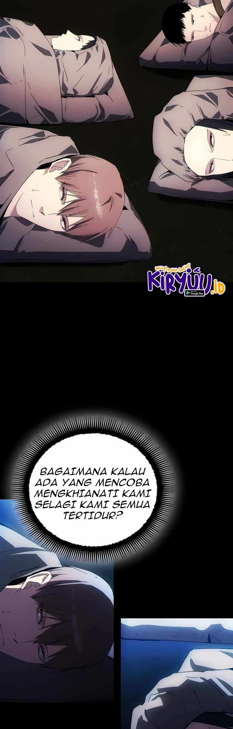 How to Live as a Villain Chapter 40 Gambar 18