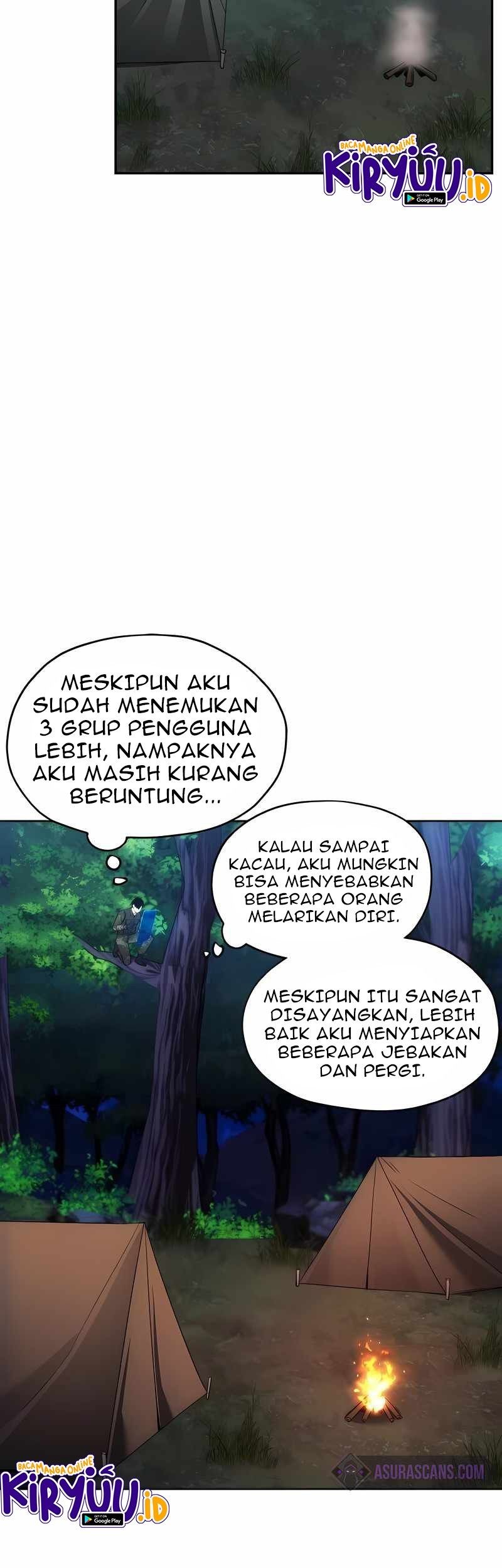 How to Live as a Villain Chapter 40 Gambar 40