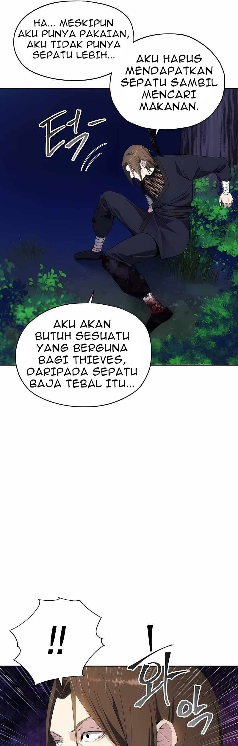 How to Live as a Villain Chapter 40 Gambar 52