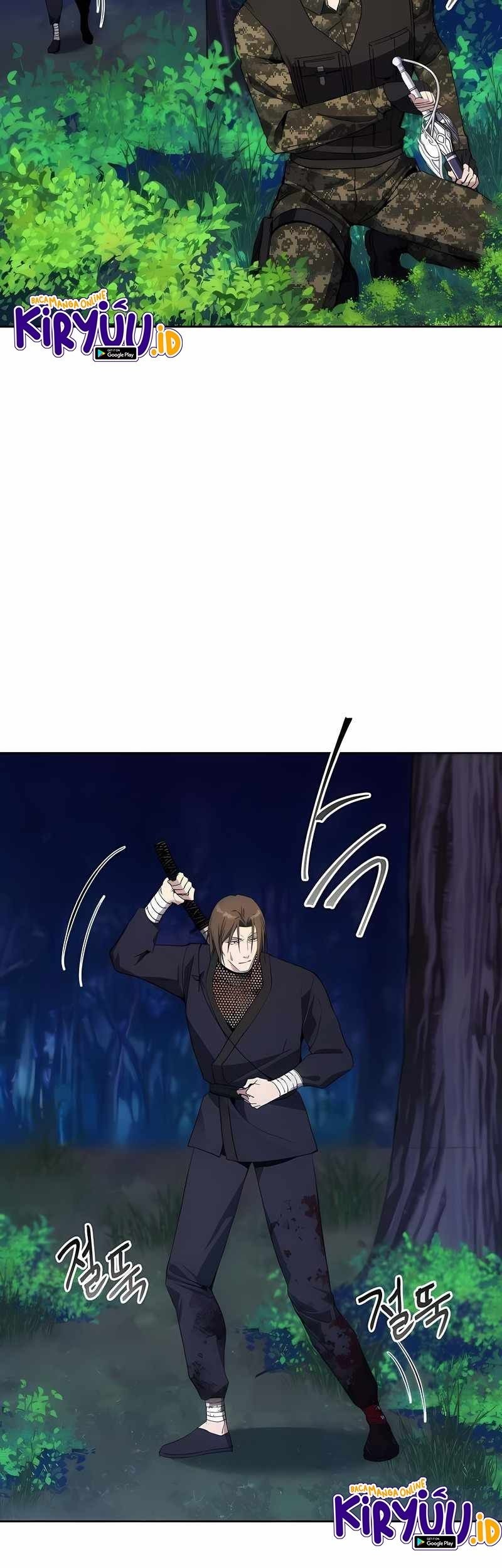 How to Live as a Villain Chapter 40 Gambar 56