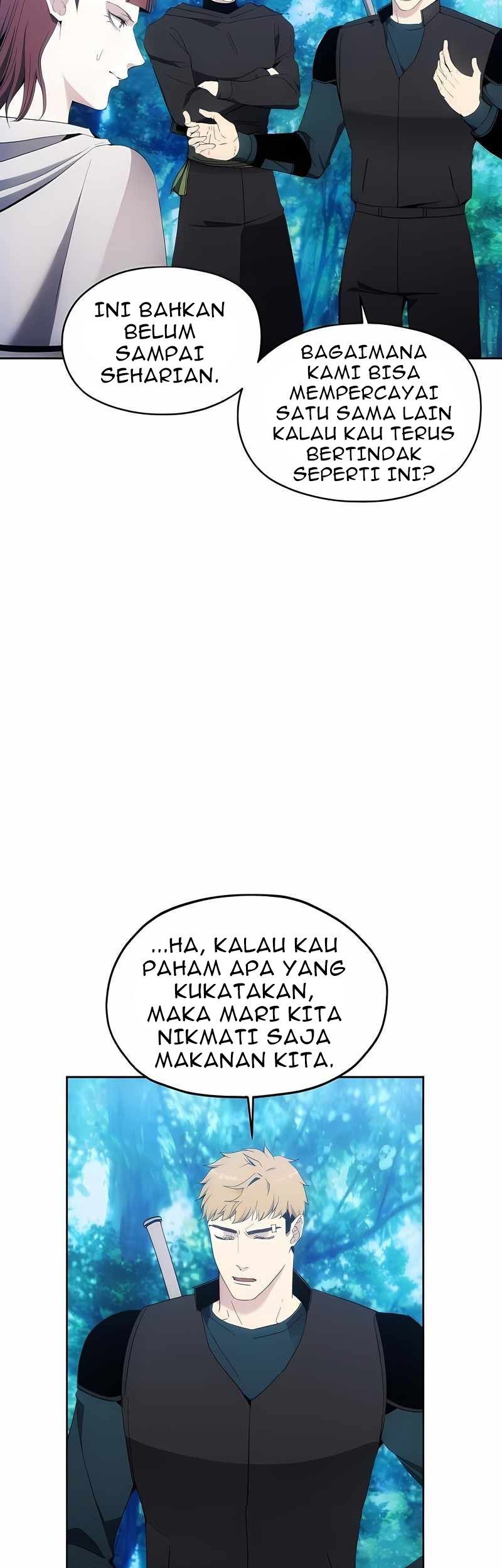 How to Live as a Villain Chapter 40 Gambar 4