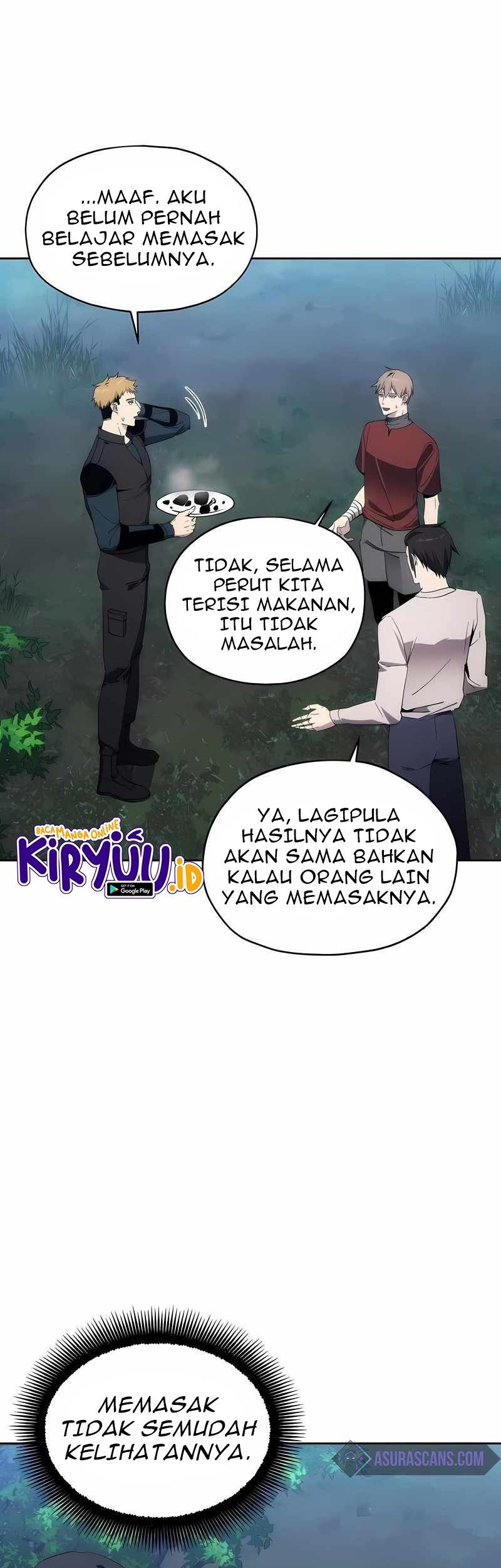 How to Live as a Villain Chapter 40 Gambar 10