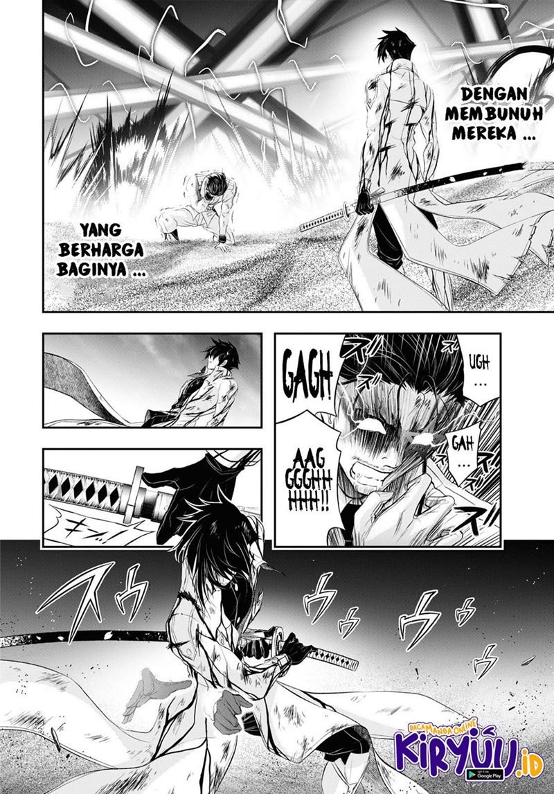 Plunderer Chapter 75 Gambar 10