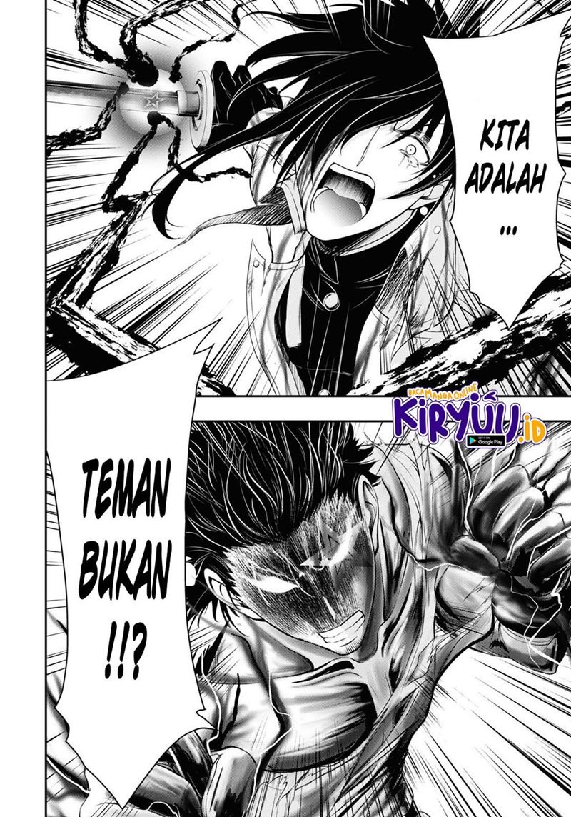 Plunderer Chapter 75 Gambar 27