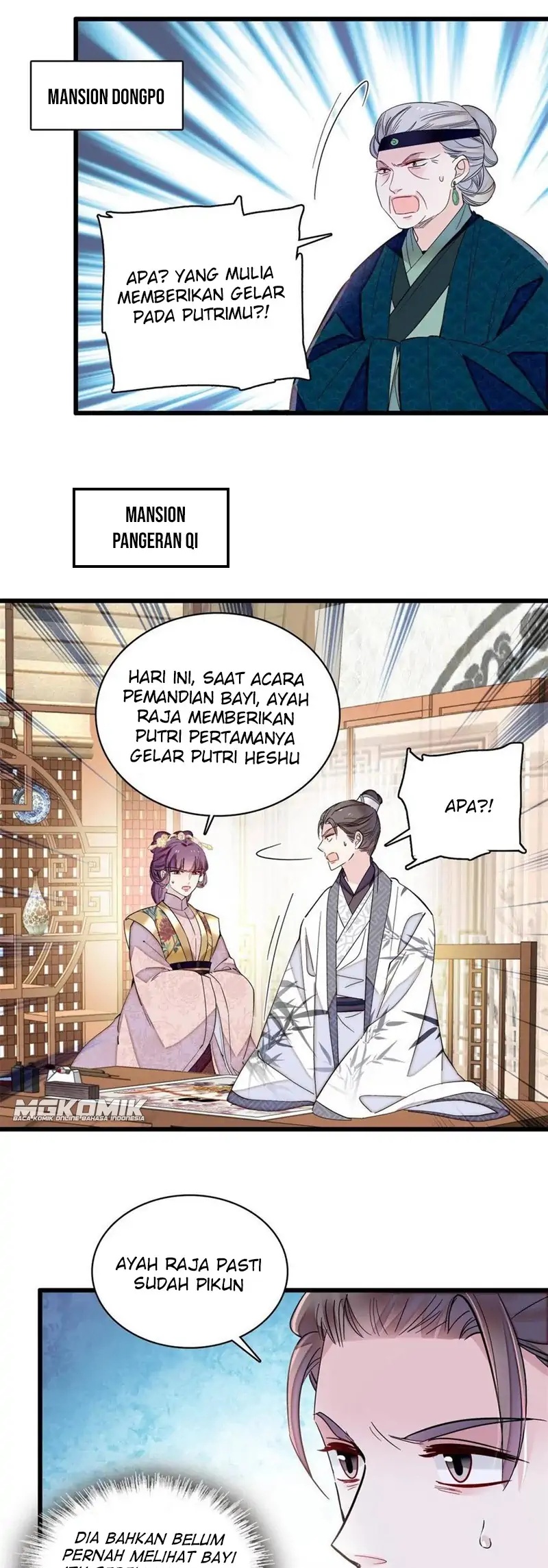 Sijin Chapter 237 Gambar 8