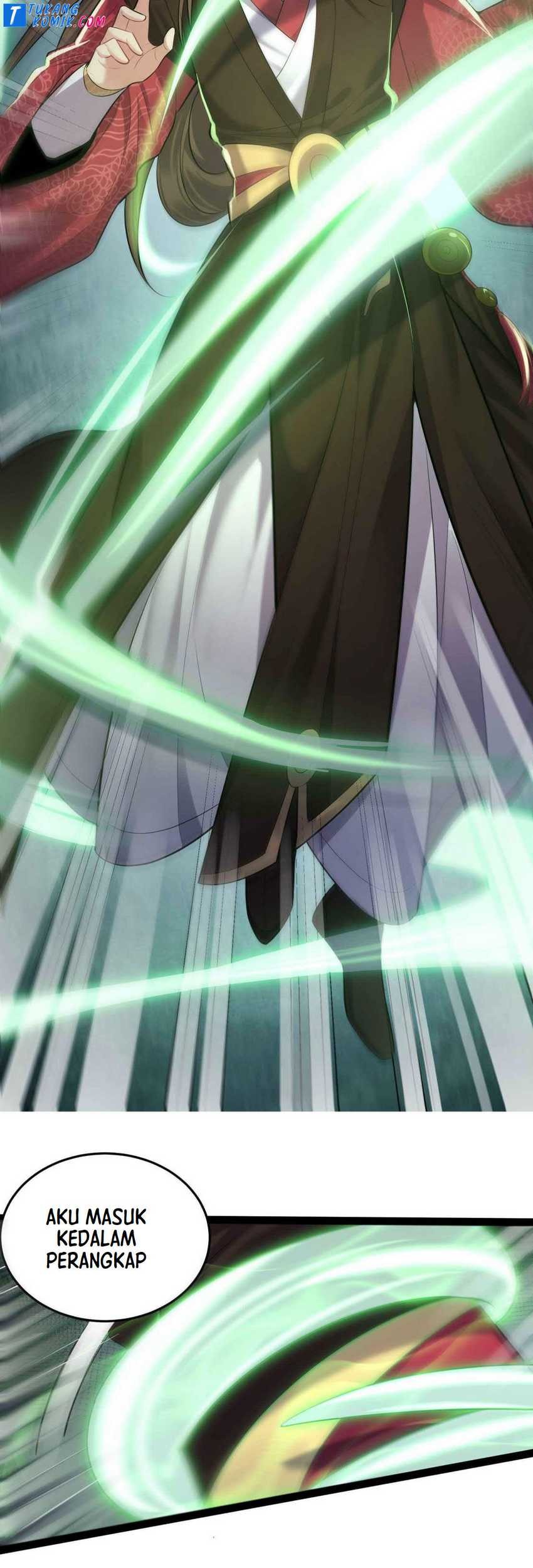 Become A villain In Cultivation World Game Chapter 20 Gambar 25