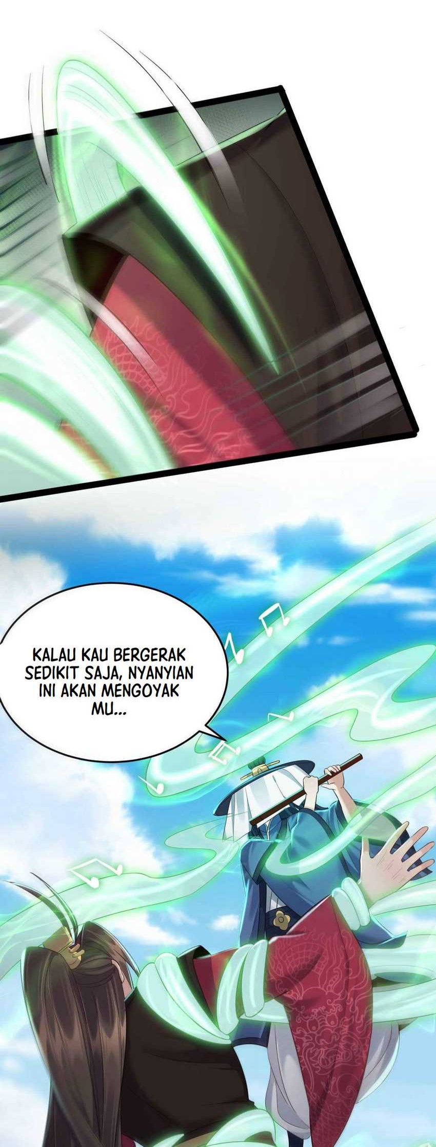 Become A villain In Cultivation World Game Chapter 20 Gambar 26