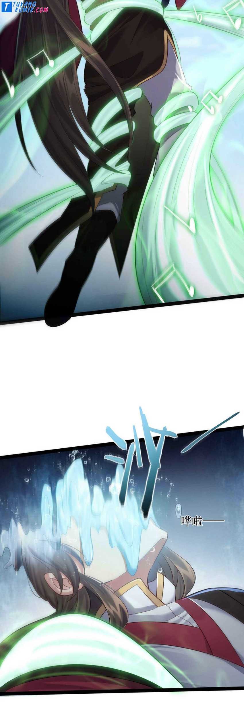 Become A villain In Cultivation World Game Chapter 20 Gambar 27