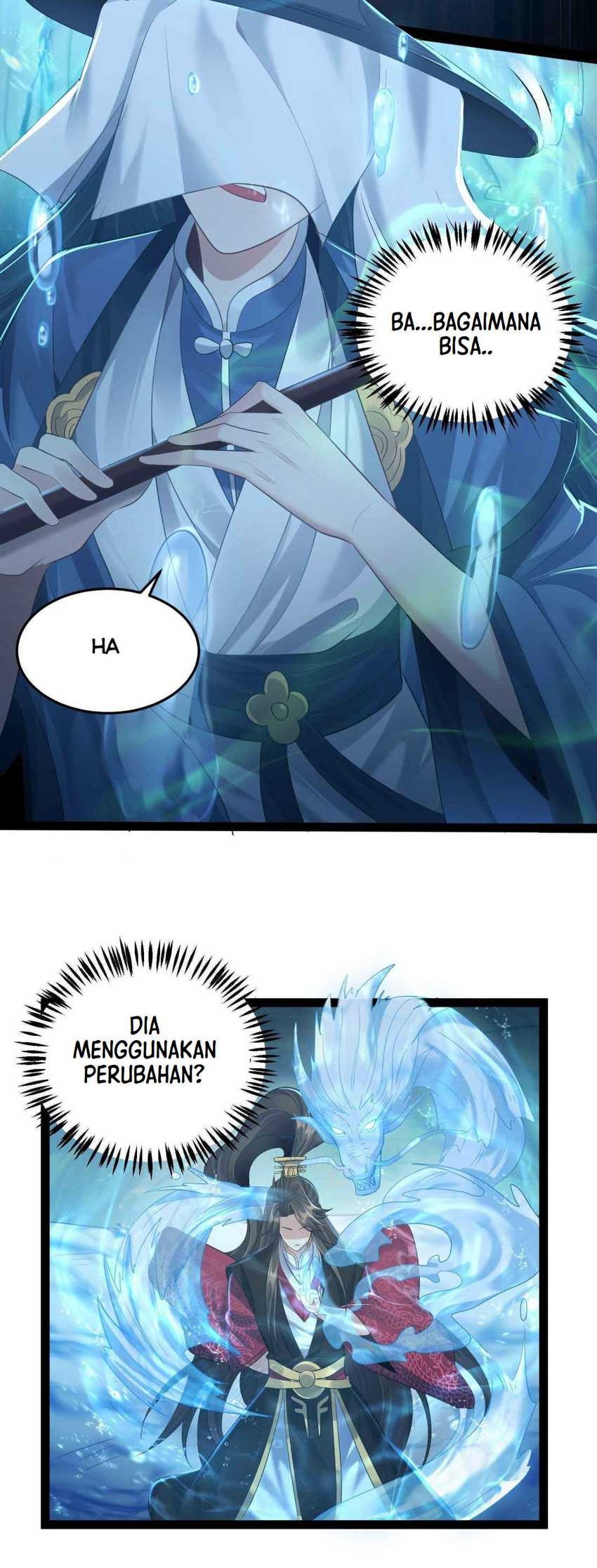 Become A villain In Cultivation World Game Chapter 20 Gambar 30