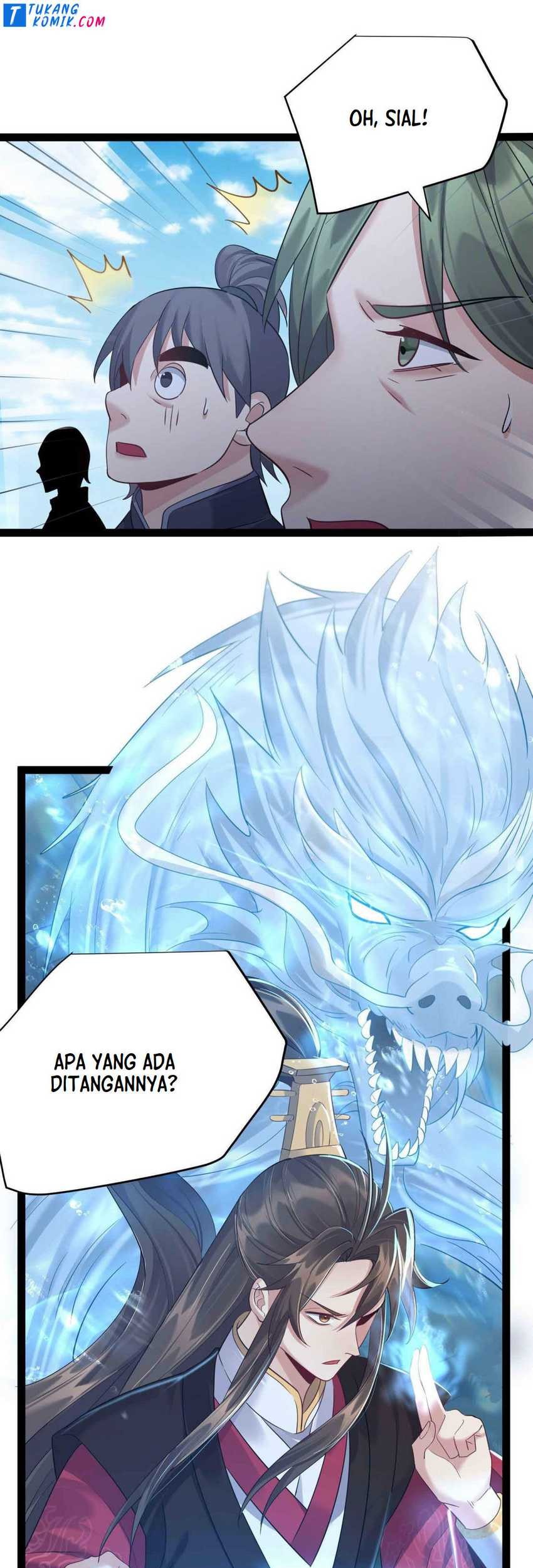 Become A villain In Cultivation World Game Chapter 20 Gambar 31