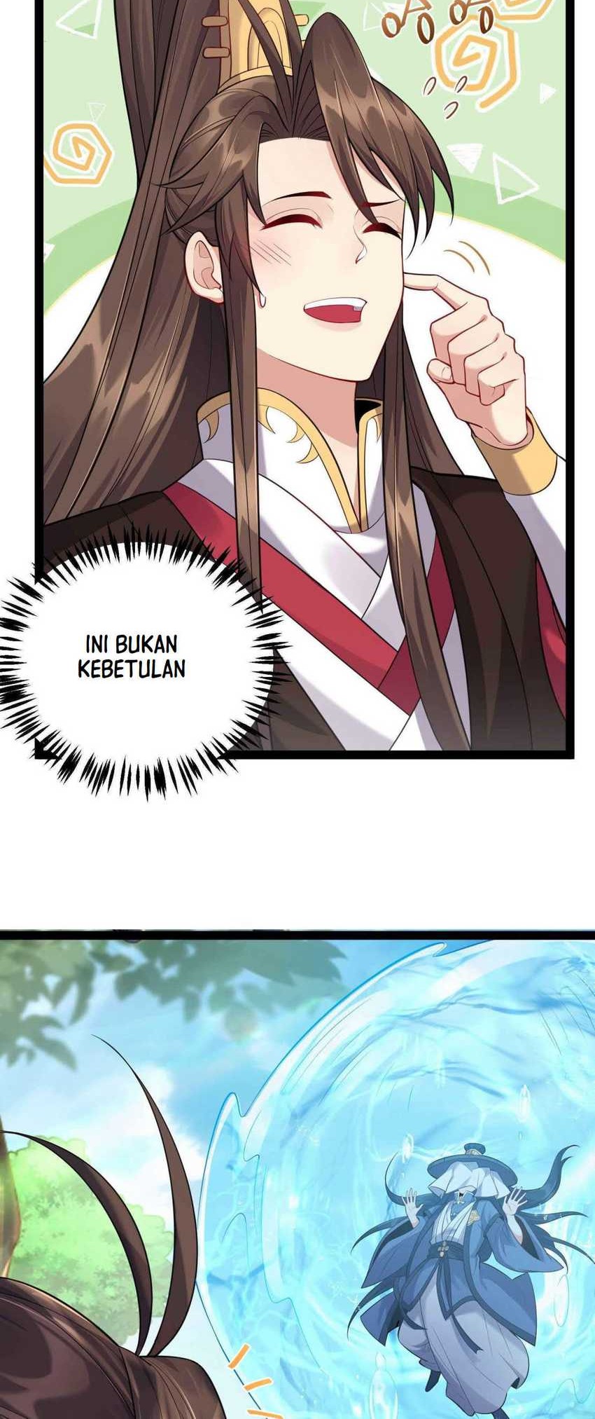 Become A villain In Cultivation World Game Chapter 20 Gambar 34