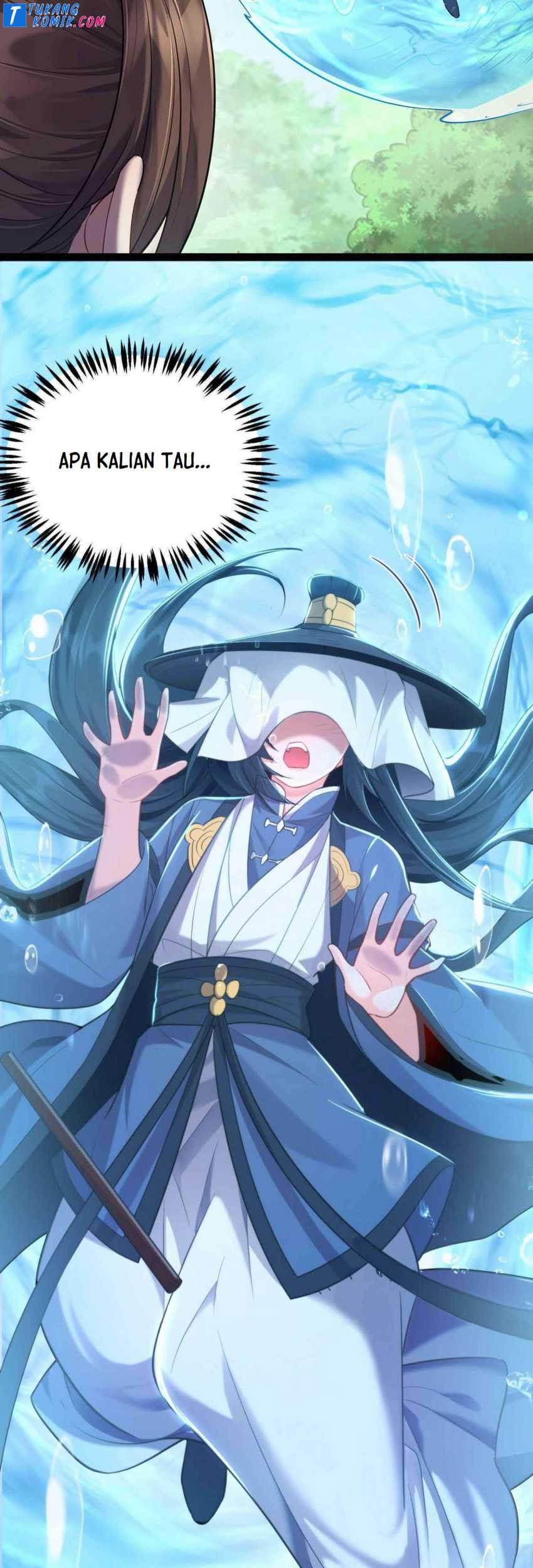 Become A villain In Cultivation World Game Chapter 20 Gambar 35