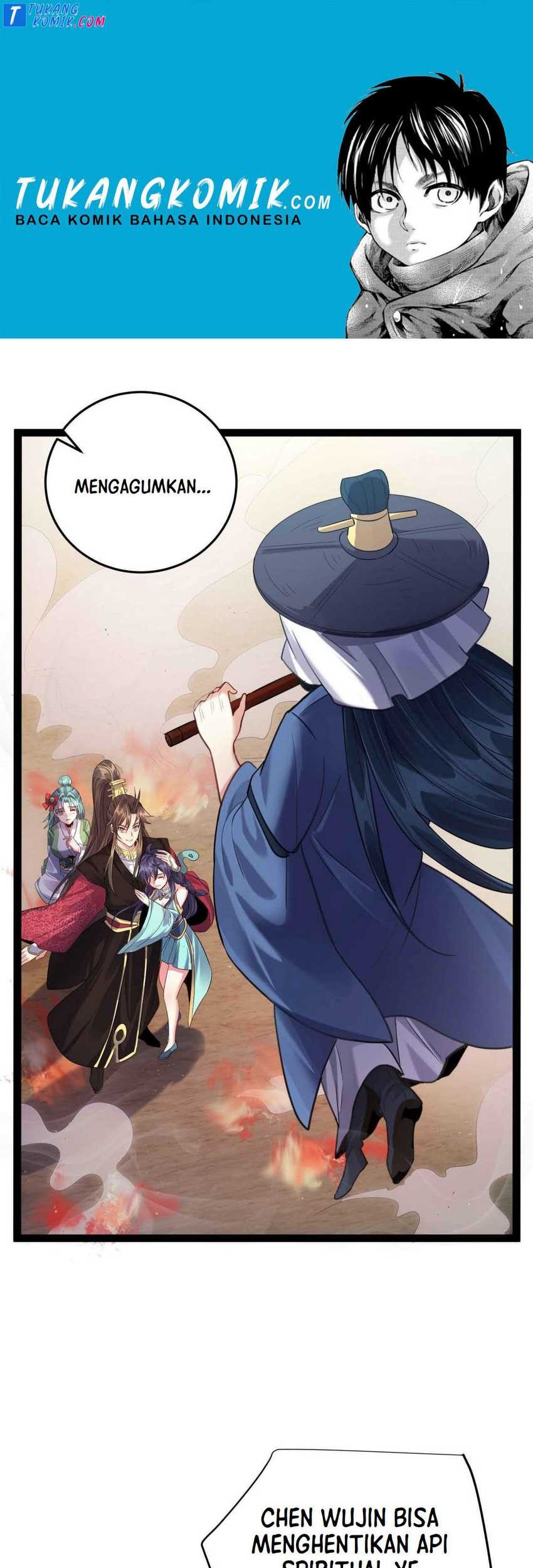 Baca Komik Become A villain In Cultivation World Game Chapter 20 Gambar 1