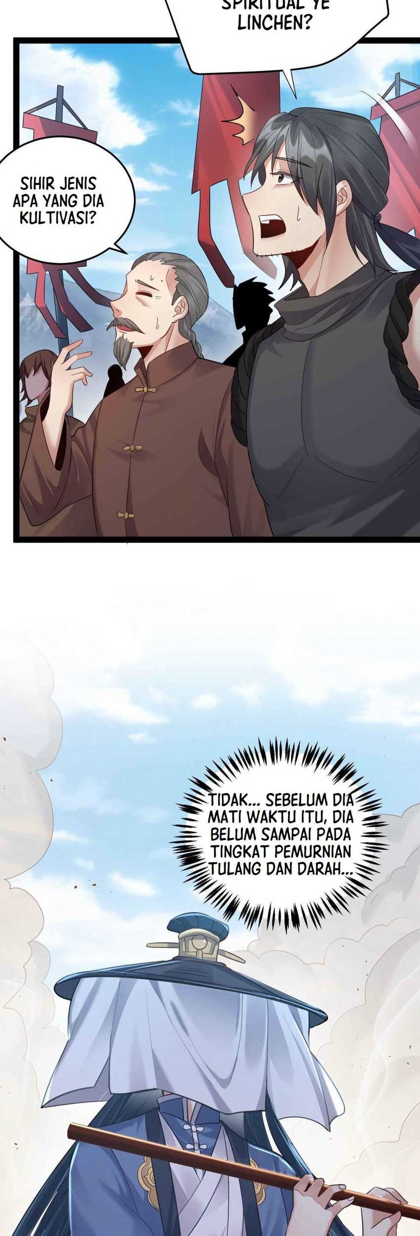 Baca  Become A villain In Cultivation World Game Chapter 20 Gambar 2