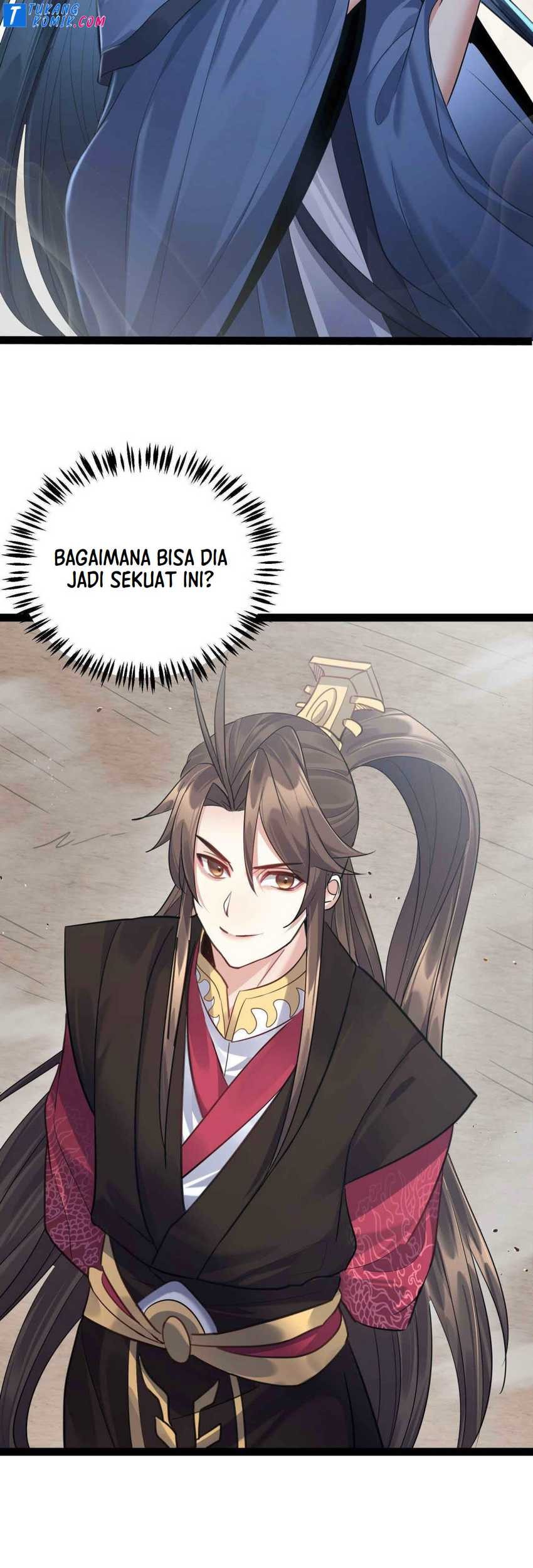 Become A villain In Cultivation World Game Chapter 20 Gambar 4
