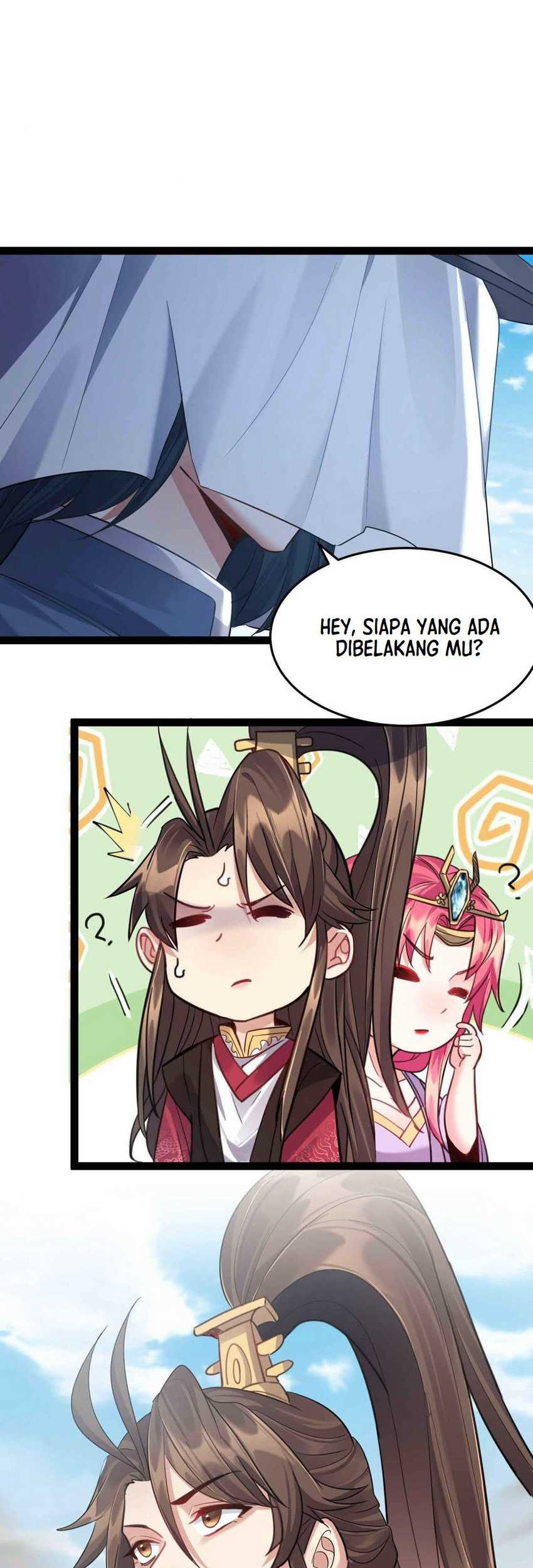 Become A villain In Cultivation World Game Chapter 20 Gambar 5