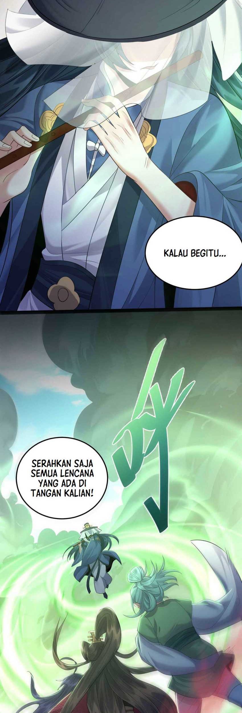 Become A villain In Cultivation World Game Chapter 20 Gambar 8