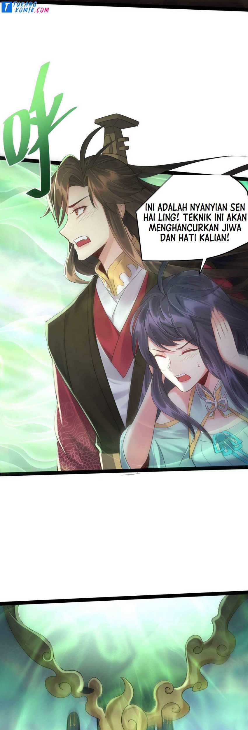 Become A villain In Cultivation World Game Chapter 20 Gambar 10