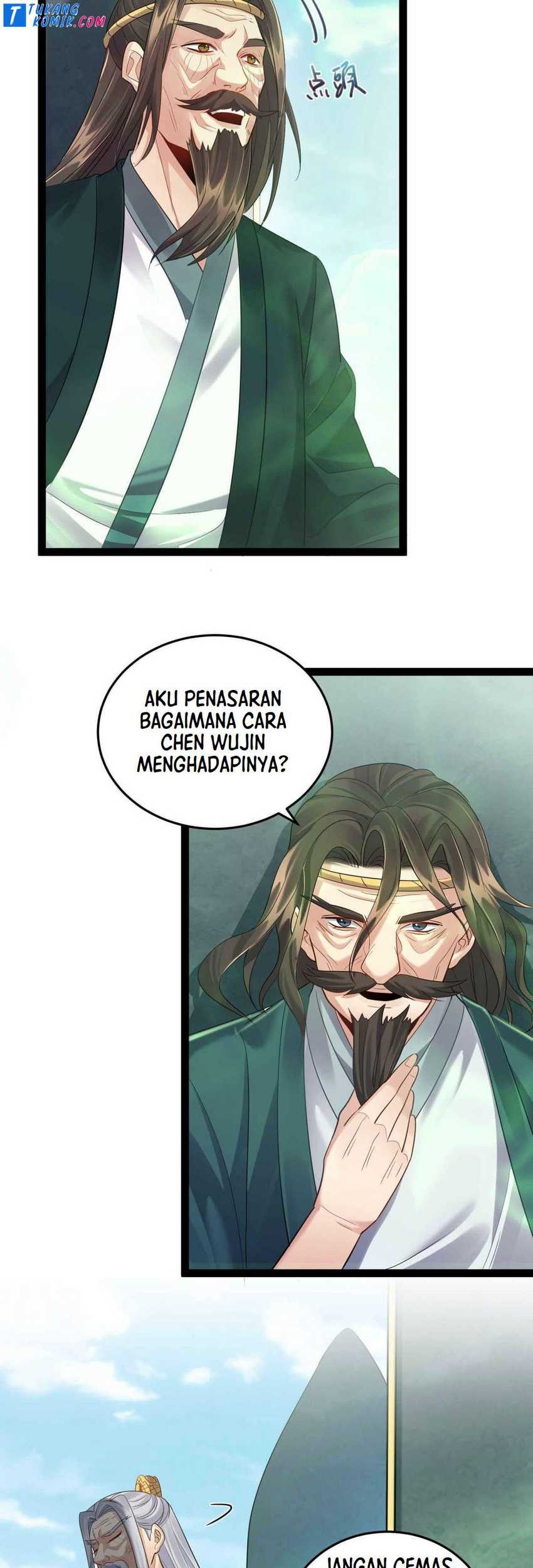 Become A villain In Cultivation World Game Chapter 20 Gambar 12