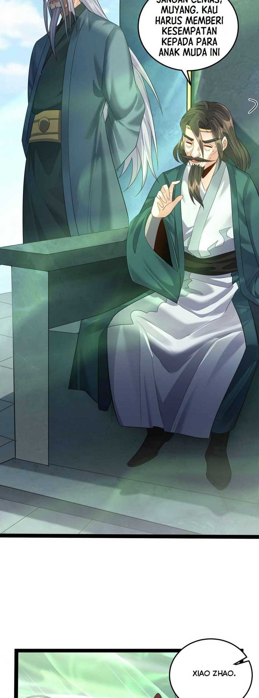 Become A villain In Cultivation World Game Chapter 20 Gambar 13