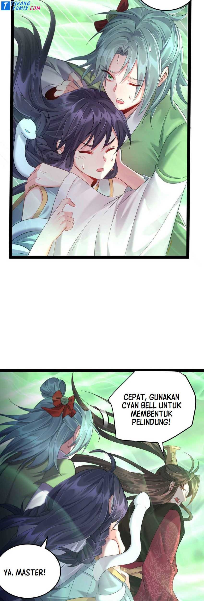 Become A villain In Cultivation World Game Chapter 20 Gambar 14