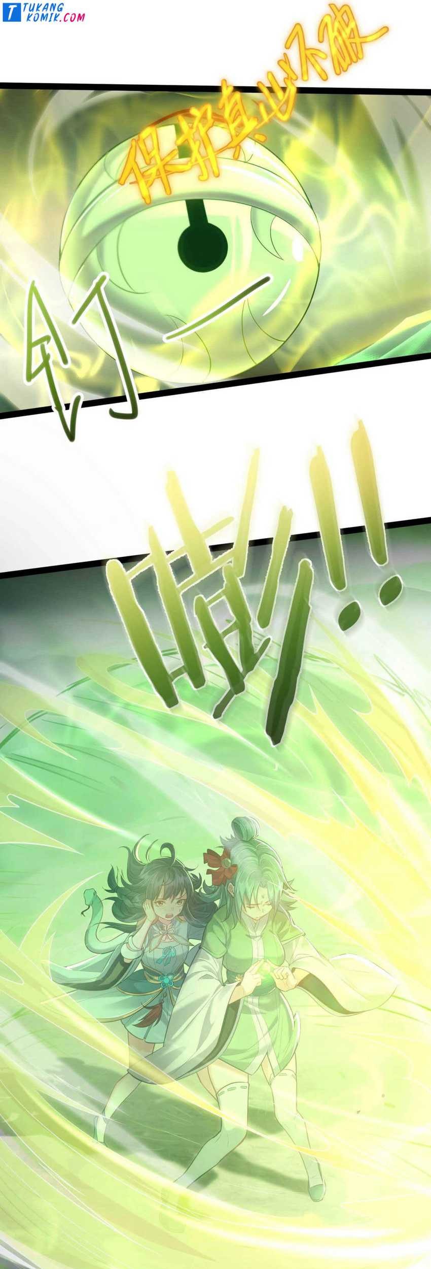Become A villain In Cultivation World Game Chapter 20 Gambar 16