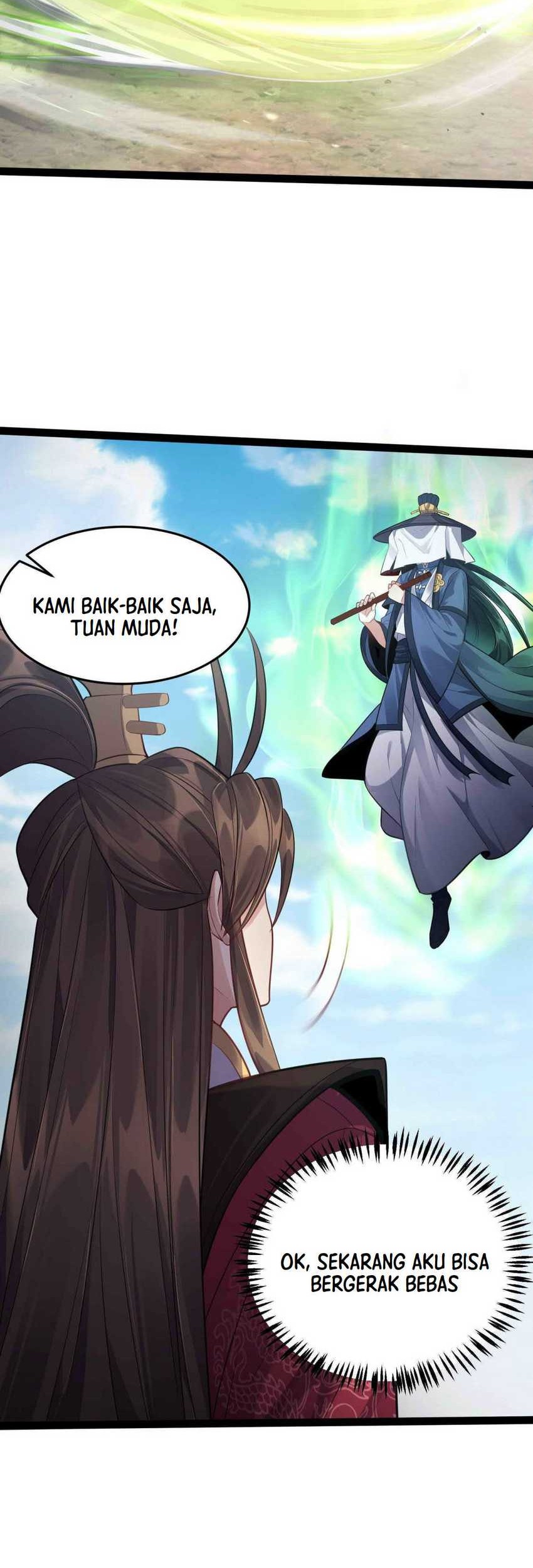 Become A villain In Cultivation World Game Chapter 20 Gambar 17