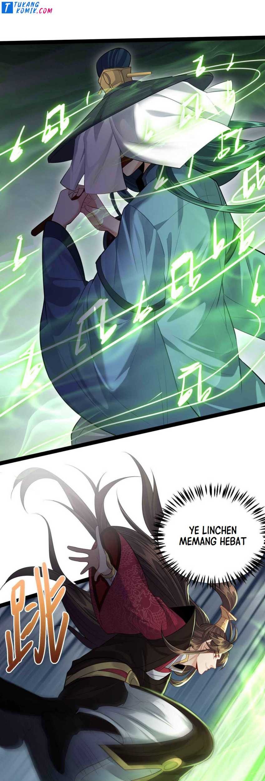 Become A villain In Cultivation World Game Chapter 20 Gambar 19