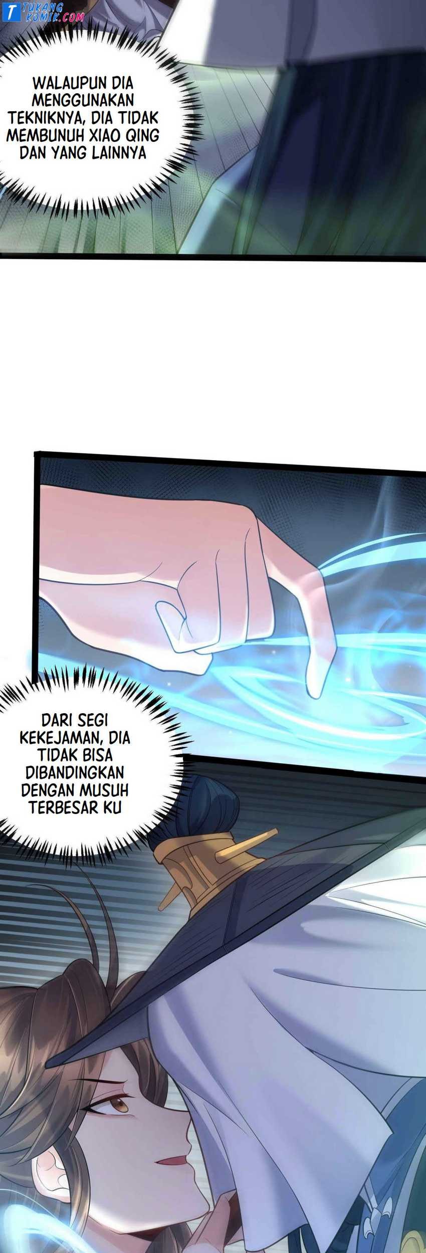 Become A villain In Cultivation World Game Chapter 20 Gambar 22