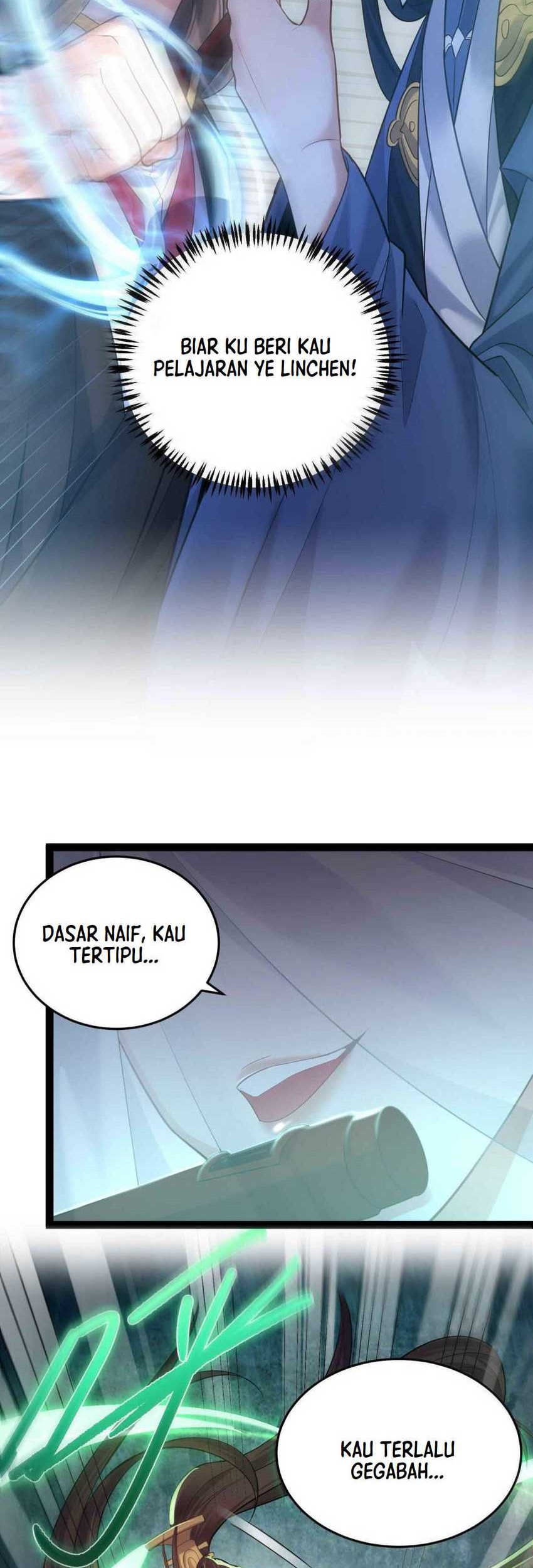 Become A villain In Cultivation World Game Chapter 20 Gambar 23