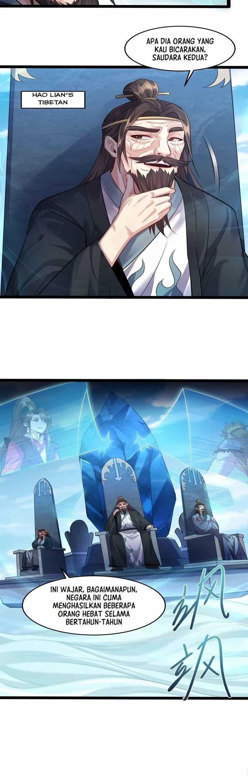 Become A villain In Cultivation World Game Chapter 18 Gambar 15