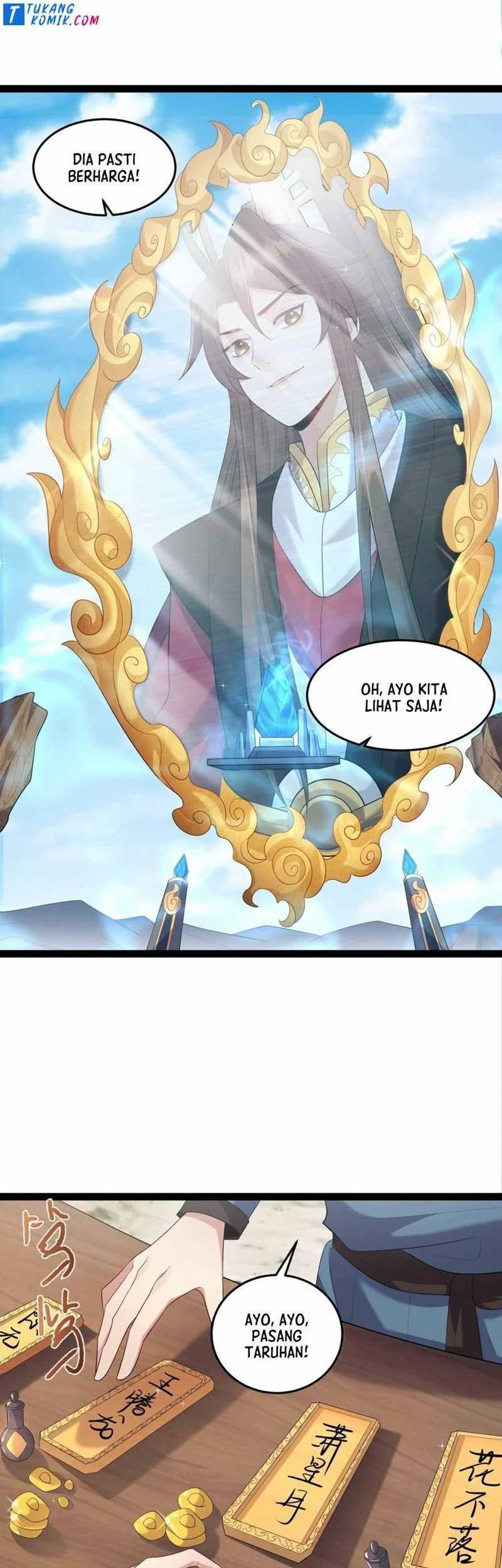 Become A villain In Cultivation World Game Chapter 18 Gambar 17
